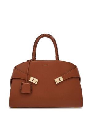 23496647_53714715_1000.jpg Ferragamo medium The Hug leather tote bag
