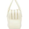 23496653_53714736_1000.jpg Ferragamo logo-stamp leather tote bag