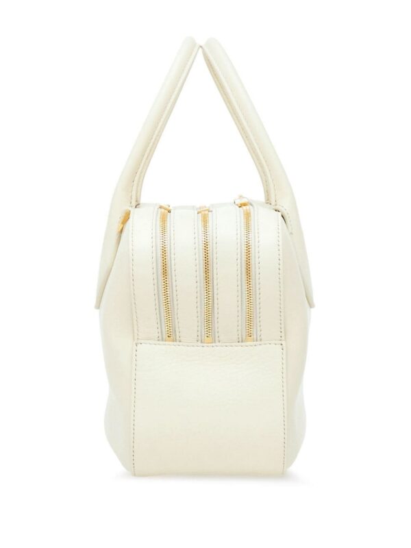 23496653_53714736_1000.jpg Ferragamo logo-stamp leather tote bag