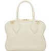 23496653_53714737_1000.jpg Ferragamo logo-stamp leather tote bag