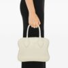 23496653_53714739_1000.jpg Ferragamo logo-stamp leather tote bag