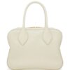 23496653_53714753_1000.jpg Ferragamo logo-stamp leather tote bag