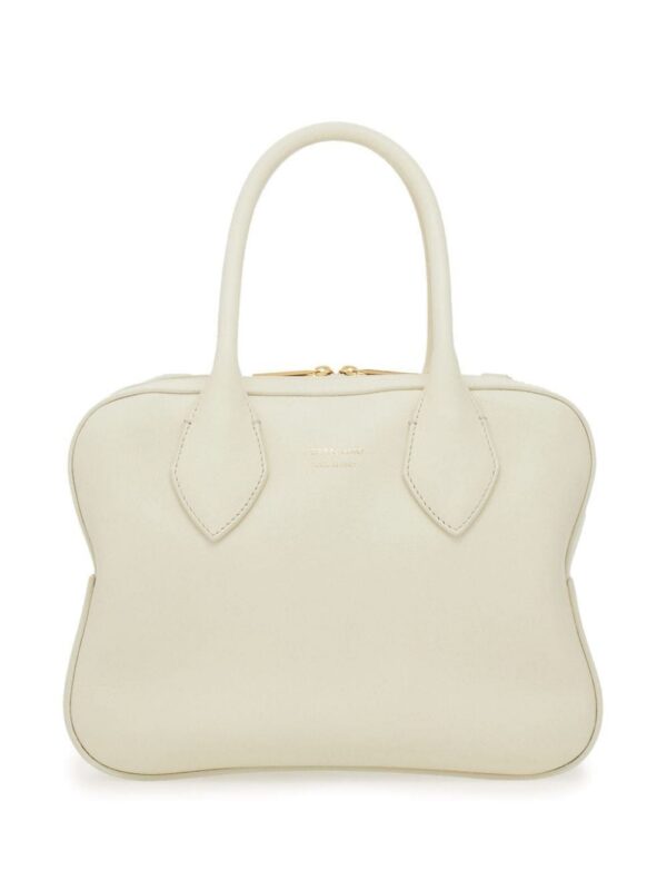 23496653_53714753_1000.jpg Ferragamo logo-stamp leather tote bag