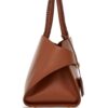 Ferragamo small The Hug leather tote bag