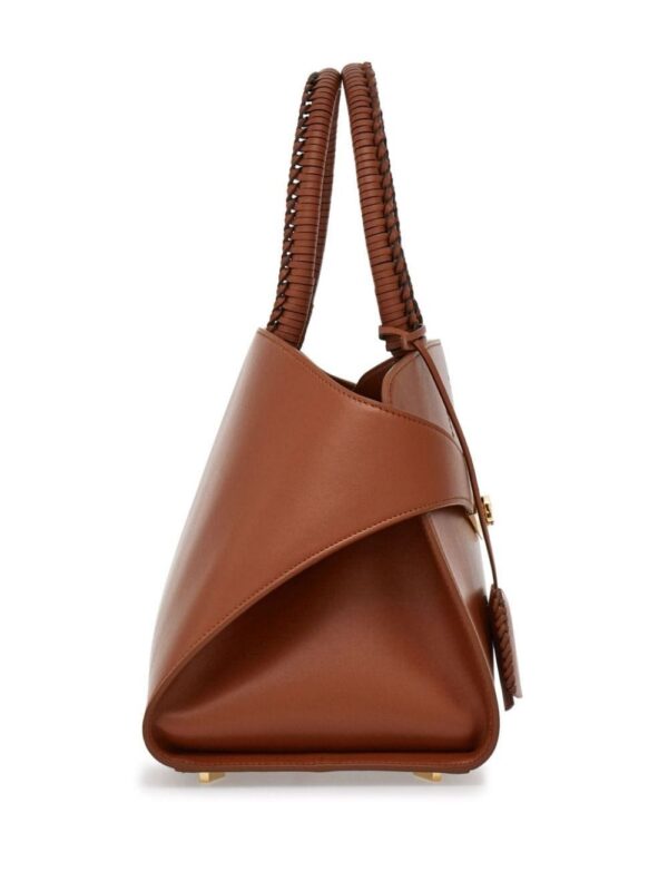 Ferragamo small The Hug leather tote bag