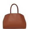 Ferragamo small The Hug leather tote bag