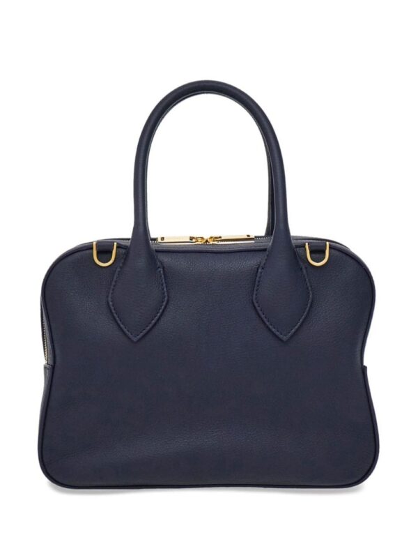 23496665_53714644_1000.jpg Ferragamo logo-stamp leather tote bag