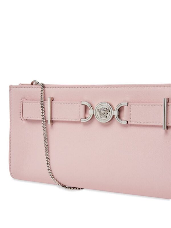 23497663_53614881_1000.jpg Versace Medusa '95 leather clutch bag