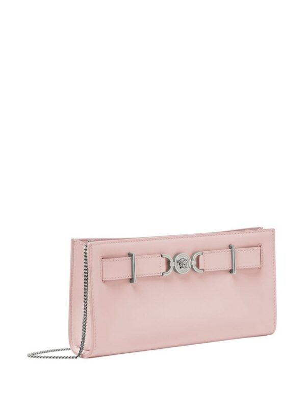 23497663_53614888_1000.jpg Versace Medusa '95 leather clutch bag