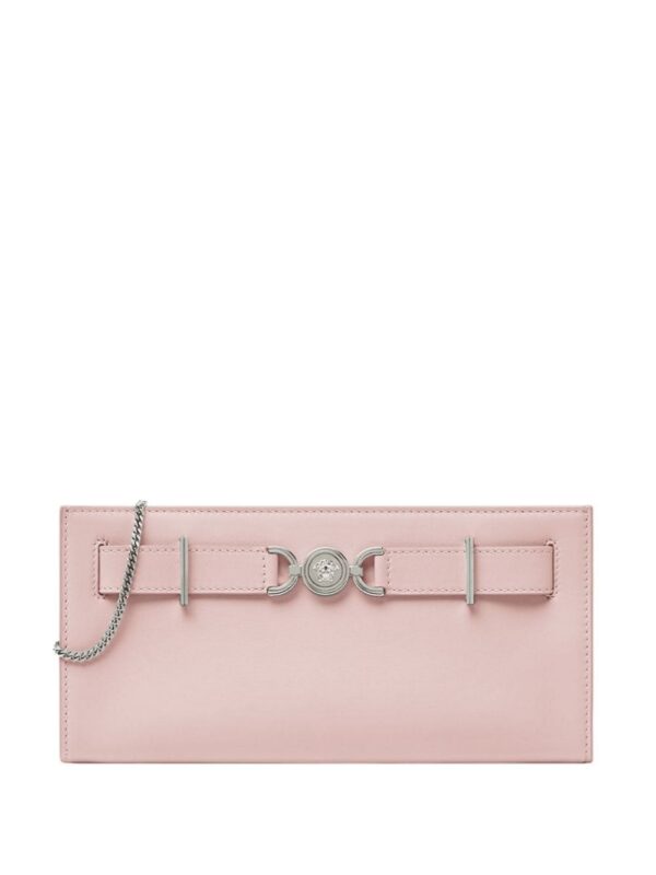 23497663_53615017_1000.jpg Versace Medusa '95 leather clutch bag