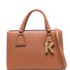 23497922_53916514_1000.jpg Karl Lagerfeld medium K/Lock tote bag