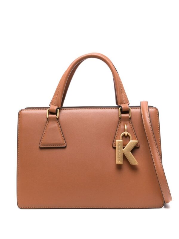 23497922_53916514_1000.jpg Karl Lagerfeld medium K/Lock tote bag