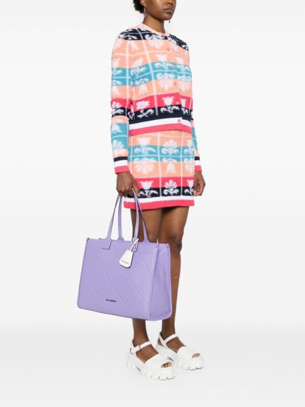 23498676_53916631_1000.jpg Karl Lagerfeld K/Skuare tote bag