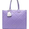 23498676_53916635_1000.jpg Karl Lagerfeld K/Skuare tote bag
