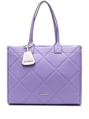 23498676_53916635_1000.jpg Karl Lagerfeld K/Skuare tote bag