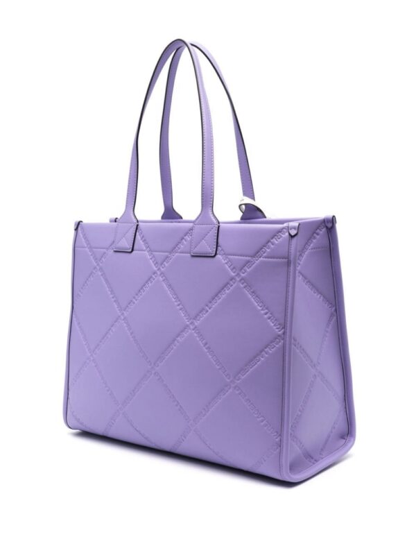 23498676_53916646_1000.jpg Karl Lagerfeld K/Skuare tote bag