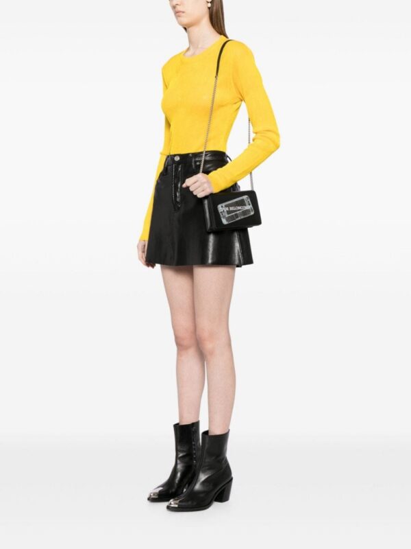 23504087_54103367_1000.jpg Off-White slogan-print leather crossbody bag