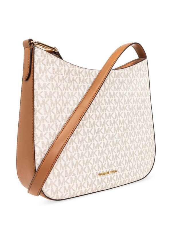 23504505_53465083_1000.jpg Michael Michael Kors Kensington monogram-pattern shoulder bag