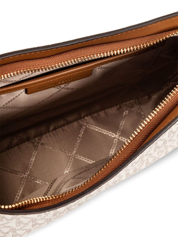 23504505_53465084_1000.jpg Michael Michael Kors Kensington monogram-pattern shoulder bag