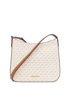 23504505_53465097_1000.jpg Michael Michael Kors Kensington monogram-pattern shoulder bag
