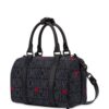 Moschino logo-print duffle bag