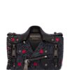 23506197_53690092_1000.jpg Moschino Biker logo-jacquard shoulder bag