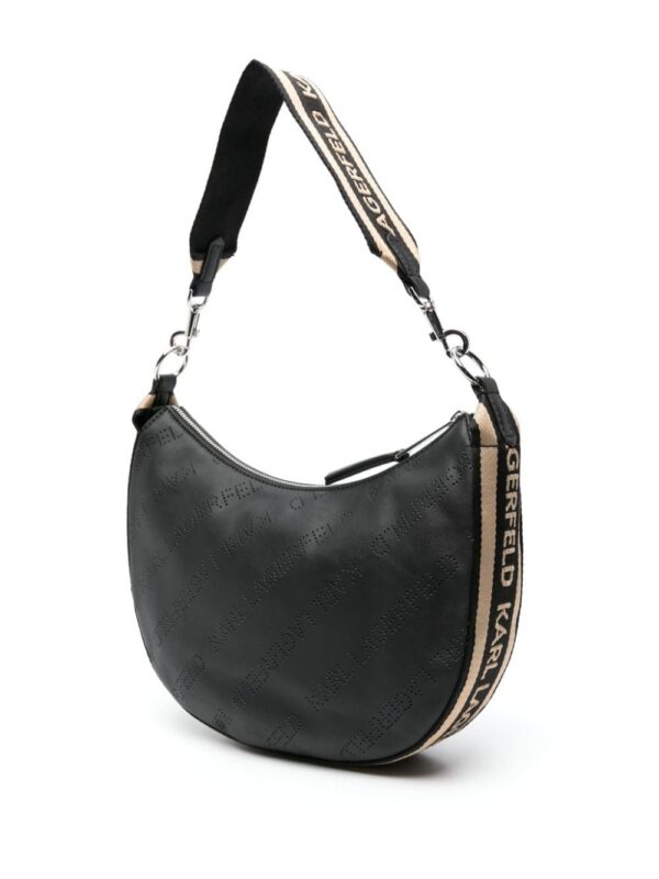 23507796_53556052_1000.jpg Karl Lagerfeld small K/Moon shoulder bag