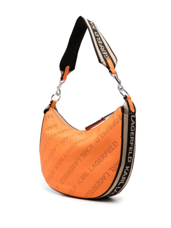 23509946_53506713_1000.jpg Karl Lagerfeld small Moon recycled-polyester shoulder bag