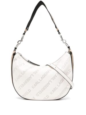 23510107_53506752_1000.jpg Karl Lagerfeld small Moon recycled-polyester shoulder bag