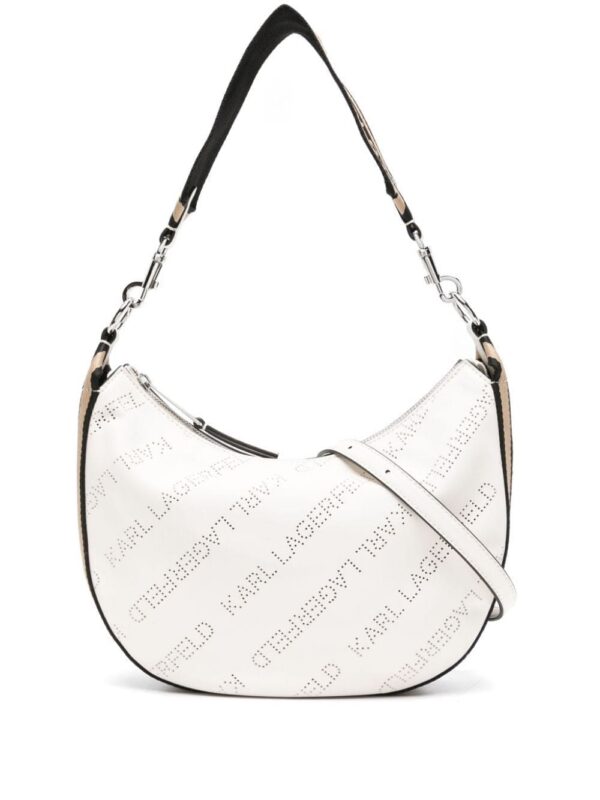 23510107_53506752_1000.jpg Karl Lagerfeld small Moon recycled-polyester shoulder bag