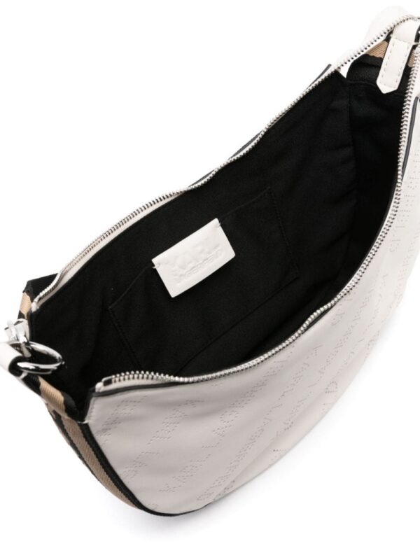 23510107_53506753_1000.jpg Karl Lagerfeld small Moon recycled-polyester shoulder bag