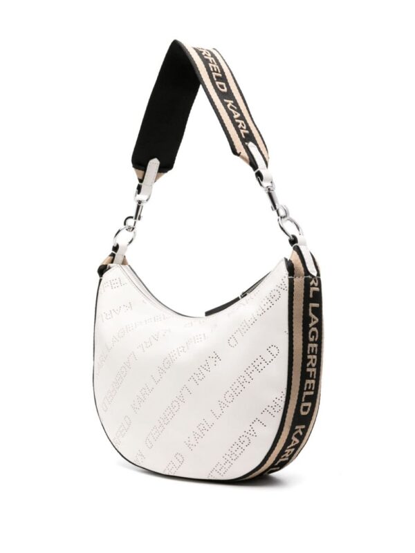 23510107_53506763_1000.jpg Karl Lagerfeld small Moon recycled-polyester shoulder bag