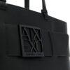 23524776_53585165_1000.jpg Armani Exchange logo-plaque tote bag