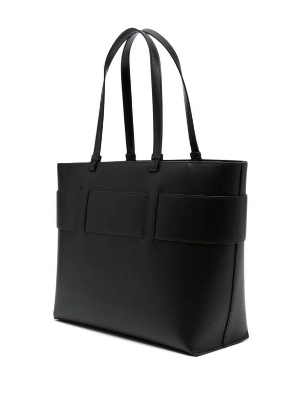 23524776_53585175_1000.jpg Armani Exchange logo-plaque tote bag