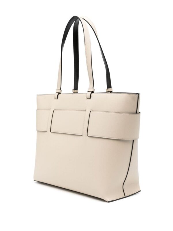 23526708_53585352_1000.jpg Armani Exchange logo-plaque tote bag