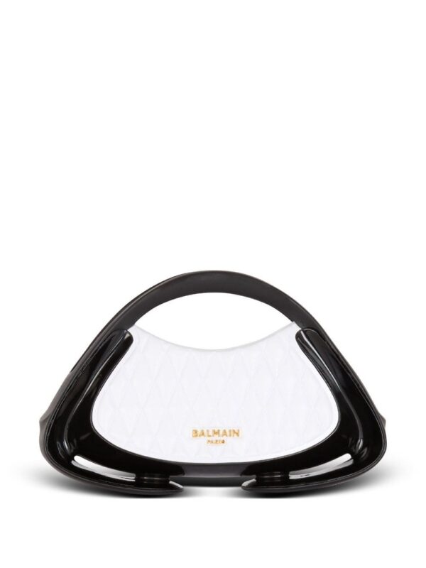 23537703_53453183_1000.jpg Balmain small Jolie Madame tote bag