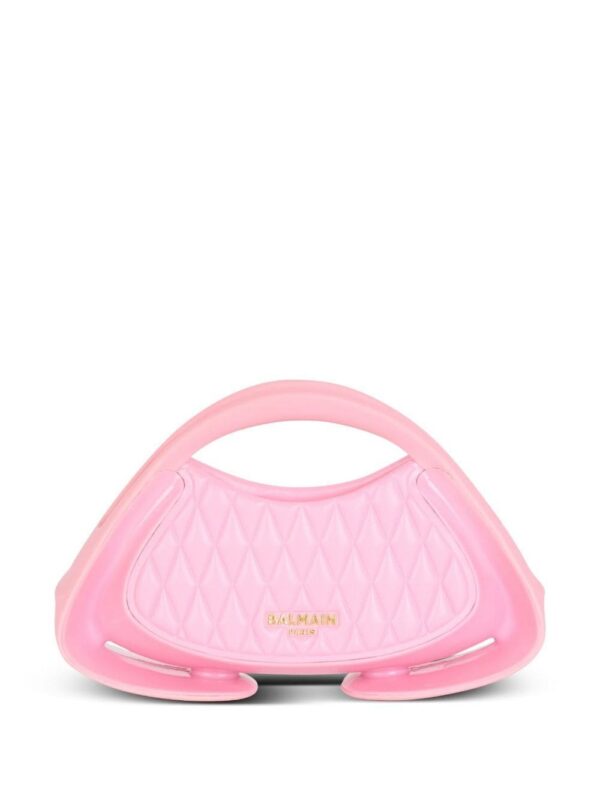 23537708_53453292_1000.jpg Balmain small Jolie Madame tote bag