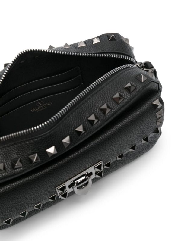 Valentino Garavani Rockstud leather cross body bag