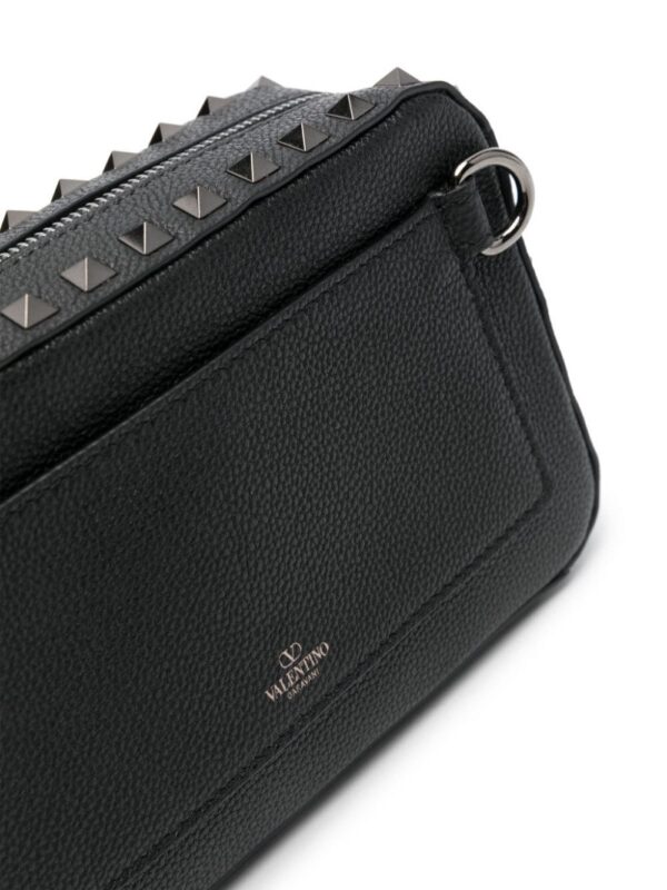 Valentino Garavani Rockstud leather cross body bag
