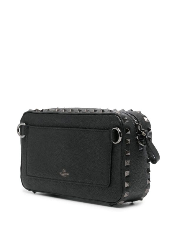 Valentino Garavani Rockstud leather cross body bag