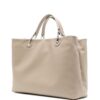 23538894_53674535_1000.jpg Emporio Armani medium MyEA eco-leather shopper bag