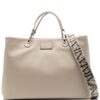 23538894_53674552_1000.jpg Emporio Armani medium MyEA eco-leather shopper bag
