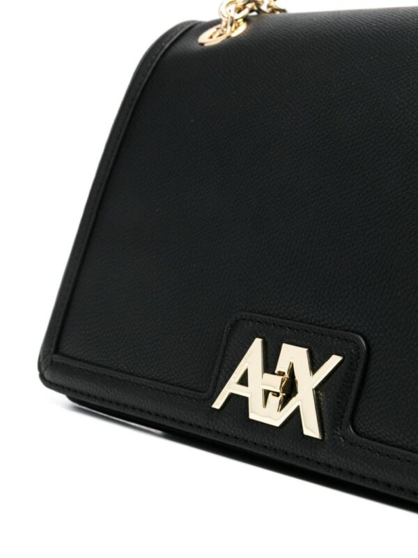 23543362_53585536_1000.jpg Armani Exchange logo-plaque cross body bag
