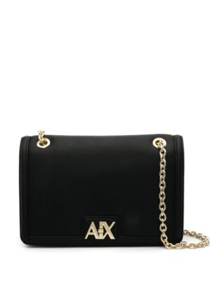 23543362_53585557_1000.jpg Armani Exchange logo-plaque cross body bag