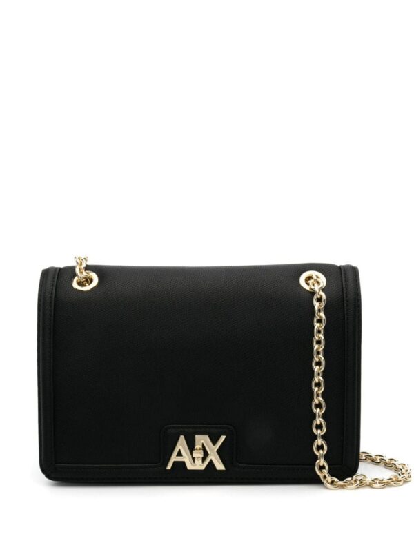 23543362_53585557_1000.jpg Armani Exchange logo-plaque cross body bag
