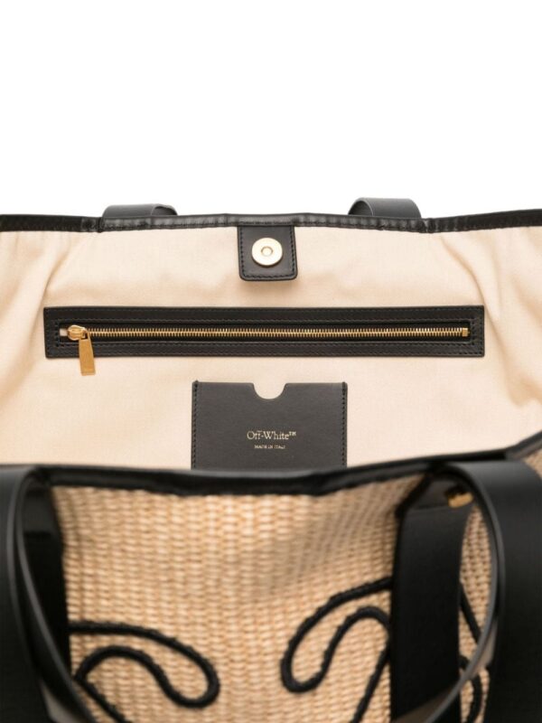 23553773_53566175_1000.jpg Off-White Day Off raffia tote bag