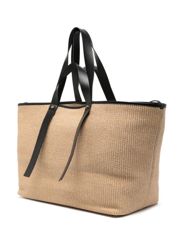 23553773_53566212_1000.jpg Off-White Day Off raffia tote bag