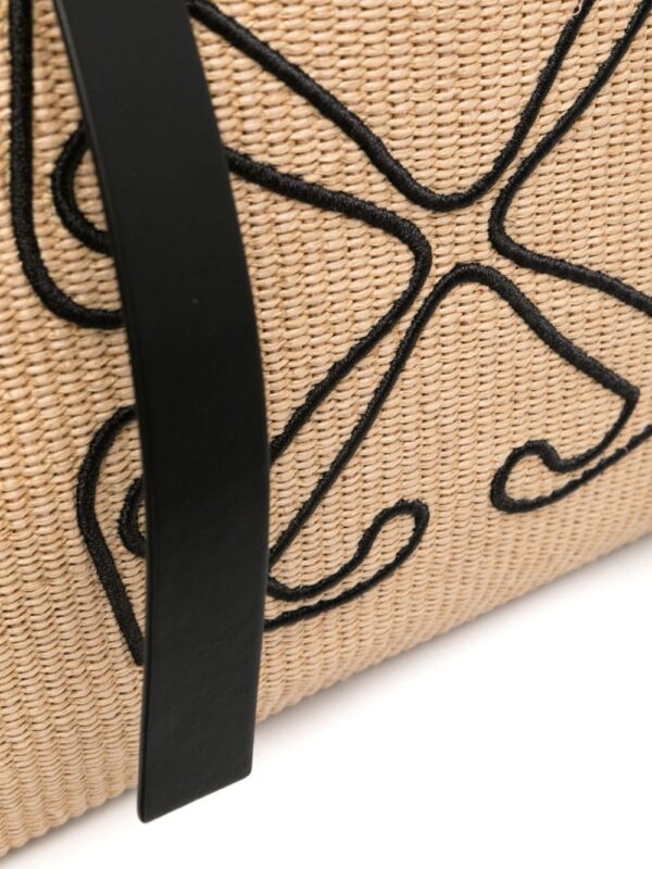 23553773_53566241_1000.jpg Off-White Day Off raffia tote bag