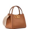 23557848_53623321_1000.jpg Valentino Garavani medium Alltime leather tote bag