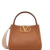 23557848_53623323_1000.jpg Valentino Garavani medium Alltime leather tote bag